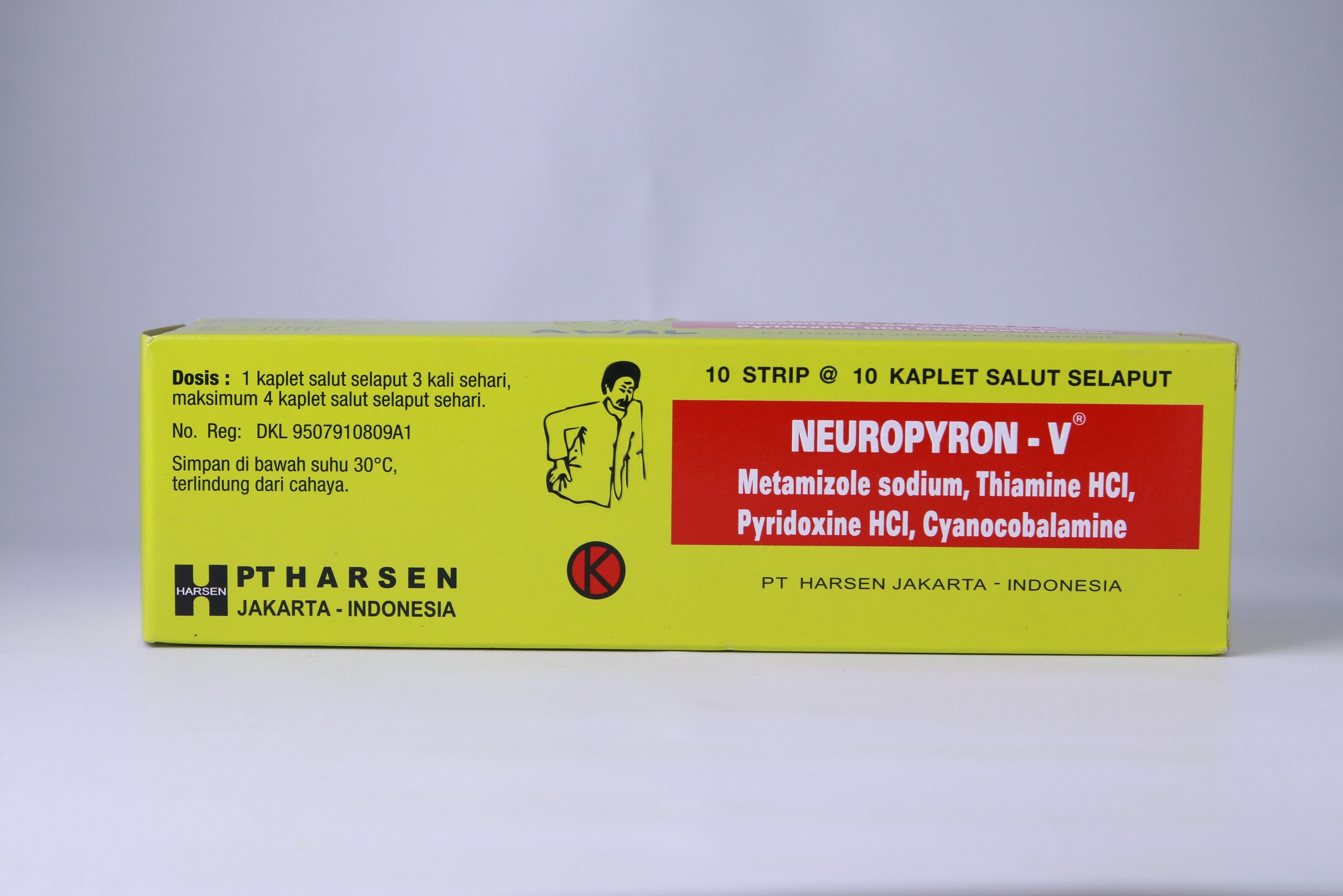 Neuropyron-V